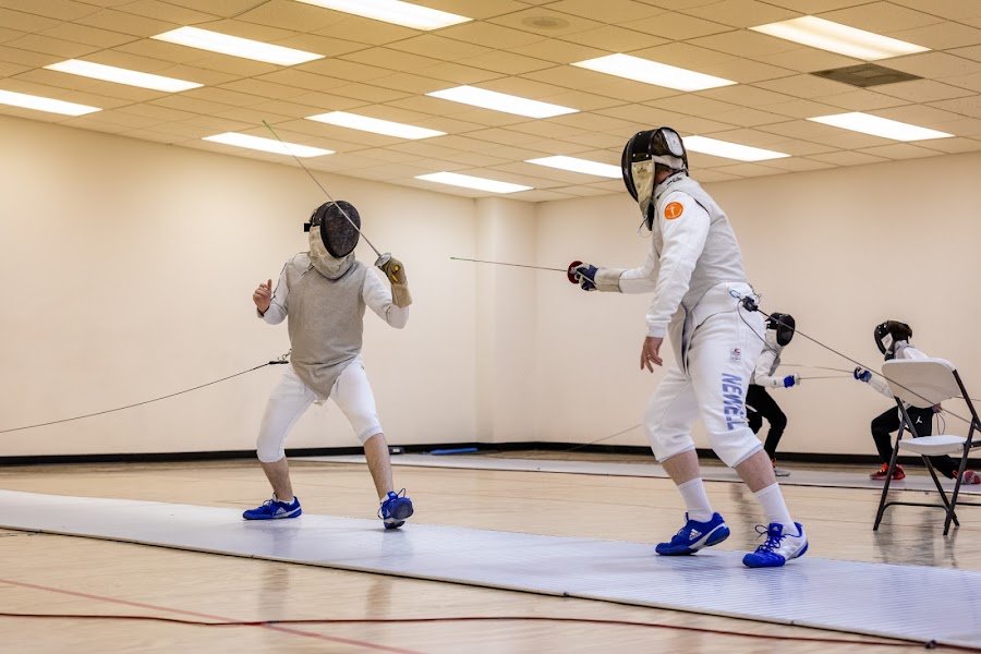 Bayou City Fencing Academy, fencing club in Houston
