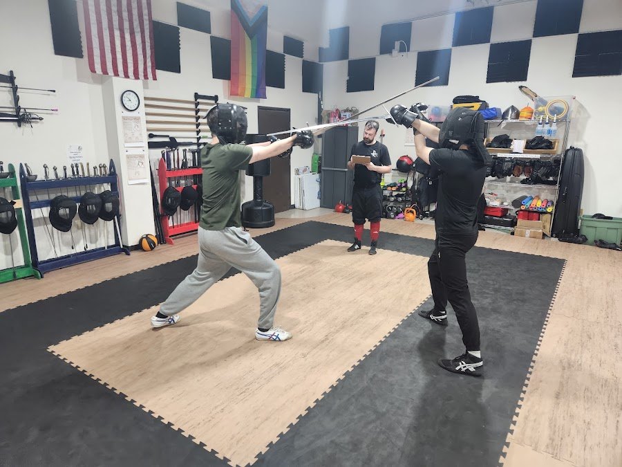 Dallas Renaissance Sword Guild, fencing club in Richardson