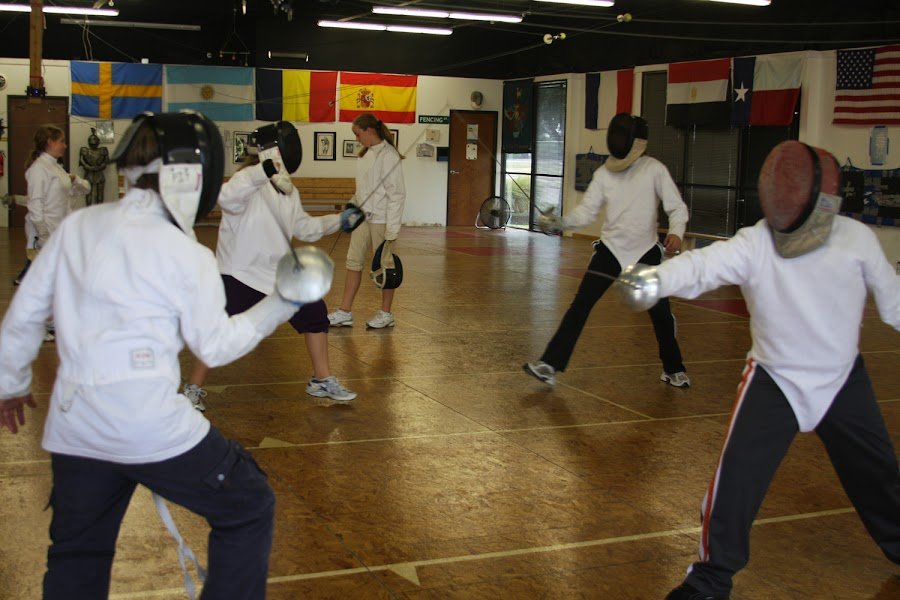 Fencing Institute of Texas Inc, fencing club in Carrollton