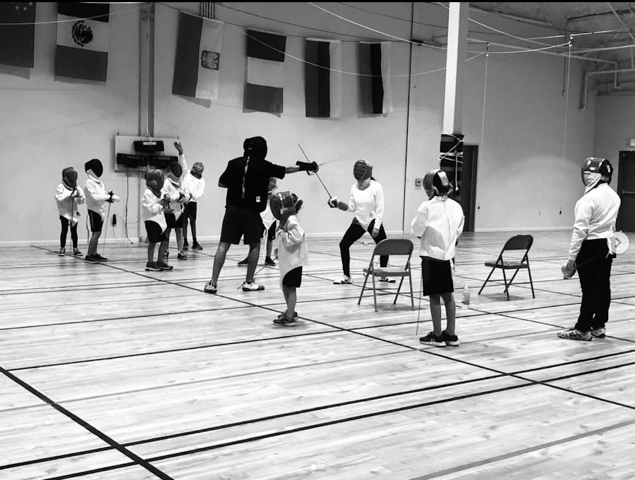 Frisco Fencing Academy, fencing club in Frisco