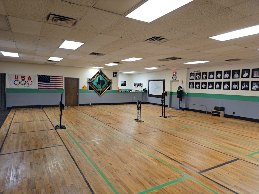 Gold Blade Fencing Center, fencing club in Southlake