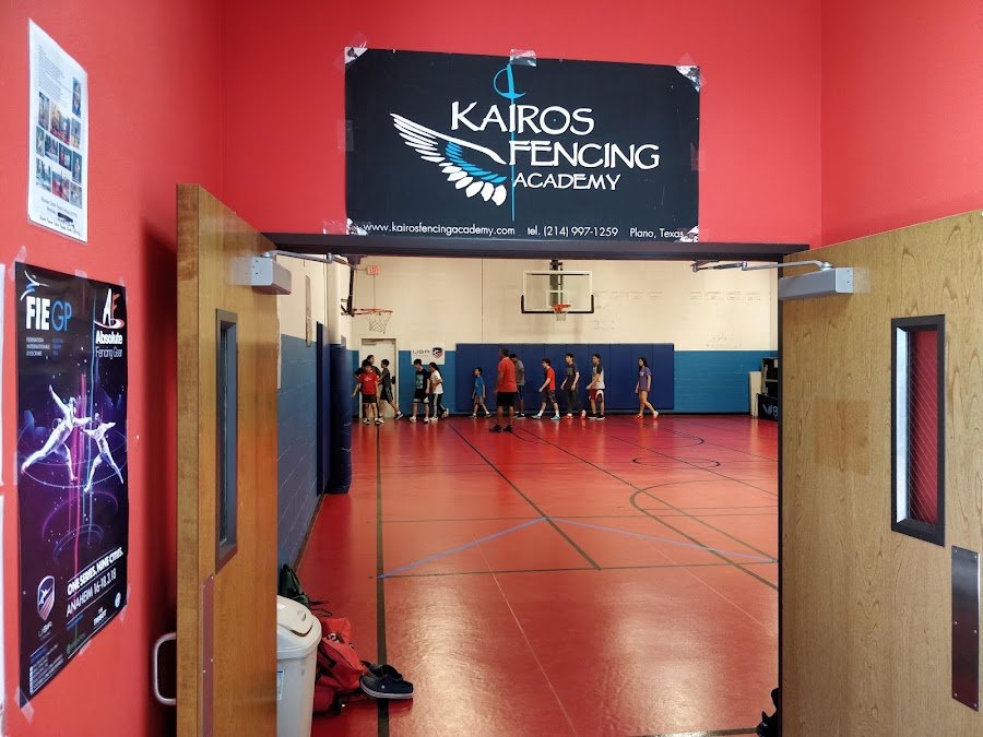 Kairos Fencing Academy, fencing club in Plano