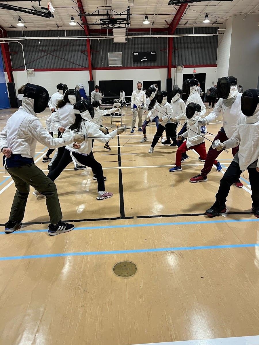 Round Rock Fencing Club, fencing club in Pflugerville
