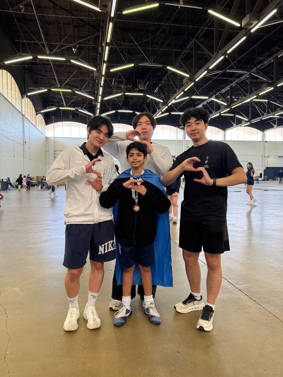 Sabio Fencing Academy, fencing club in Round Rock